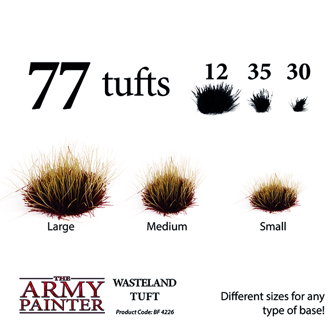 Wasteland Tuft (2019)
